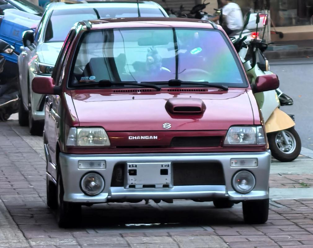 24款奥拓中国上市了吗/奥拓那年上市