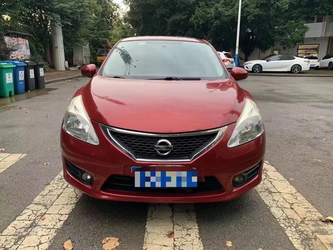 12年二手骐达值得买吗,12年骐达车值多少