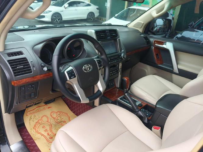 【普拉多4000,2012款普拉多4000】