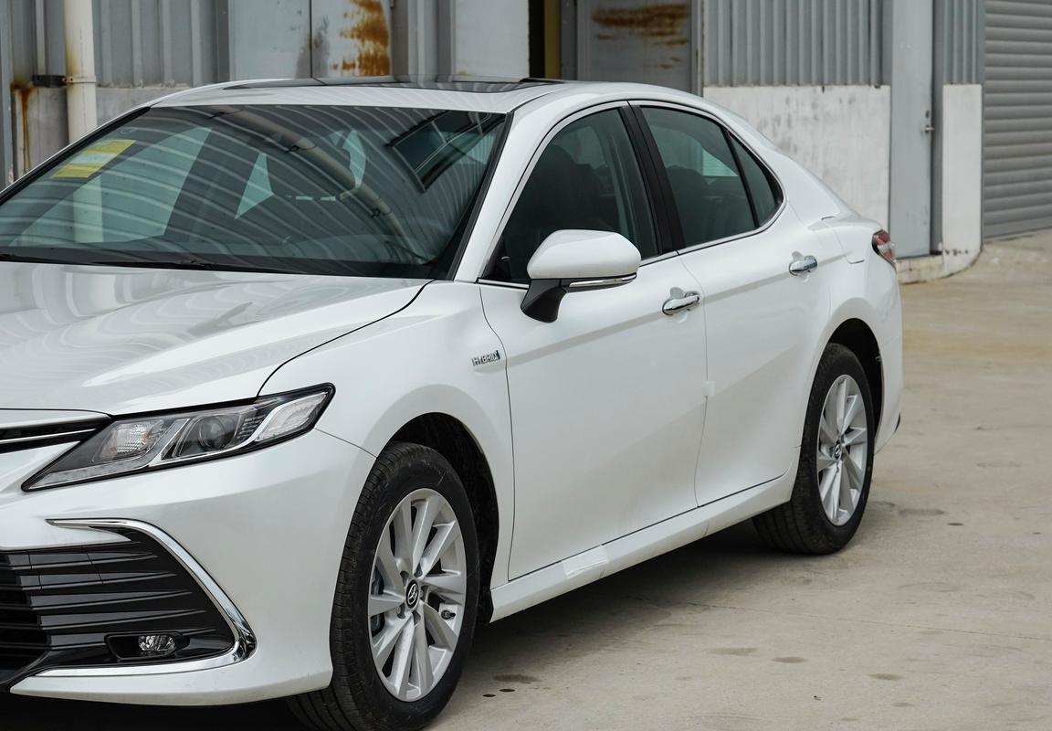 【23款凯美瑞图片,凯美瑞2023新款谍报】