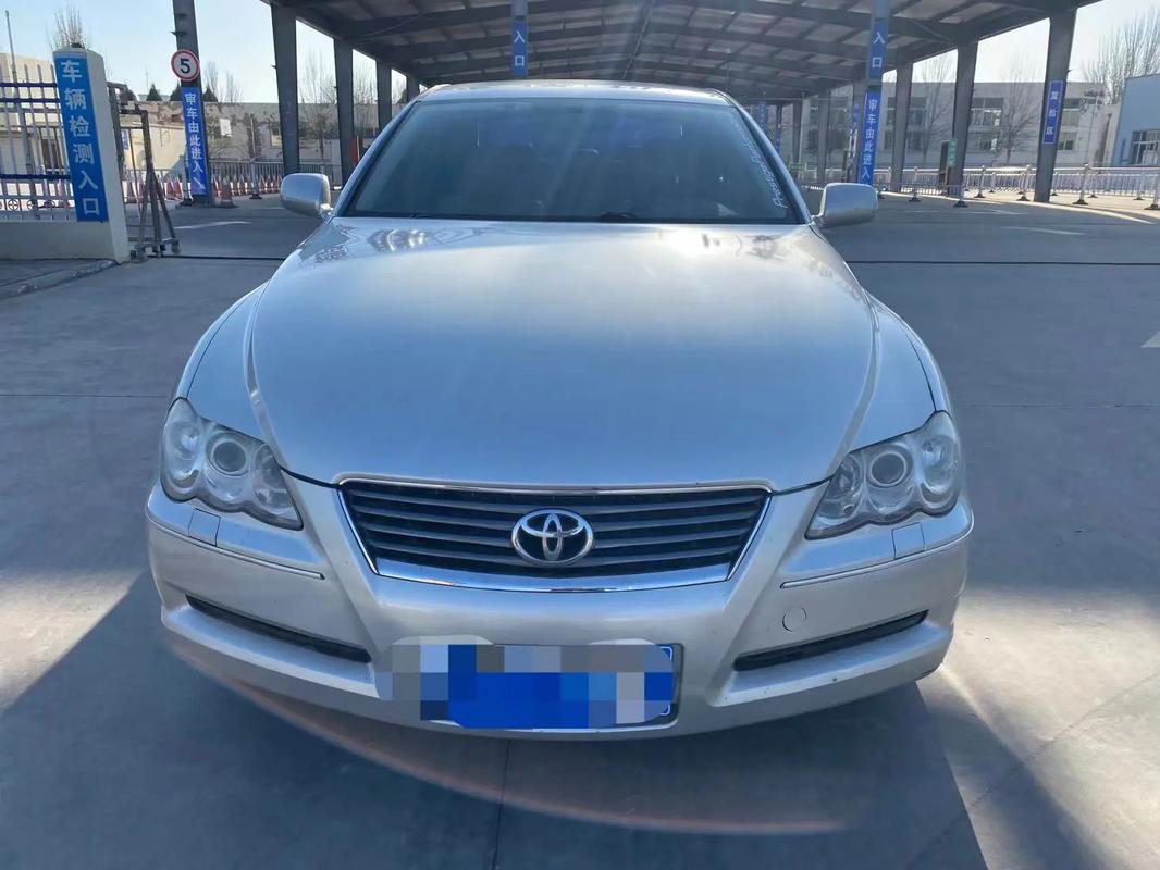 【丰田锐志07款图片大全,一汽丰田锐志2007款】