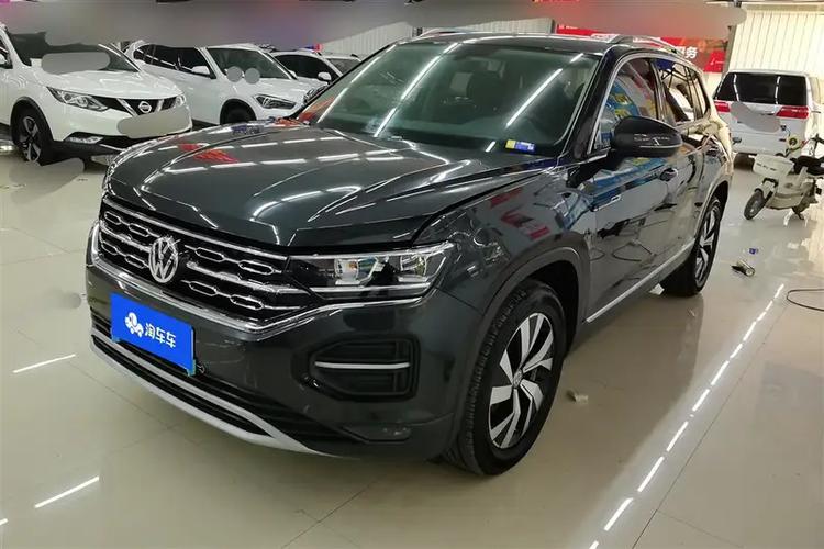 大众探岳2020款二手车 探岳 二手