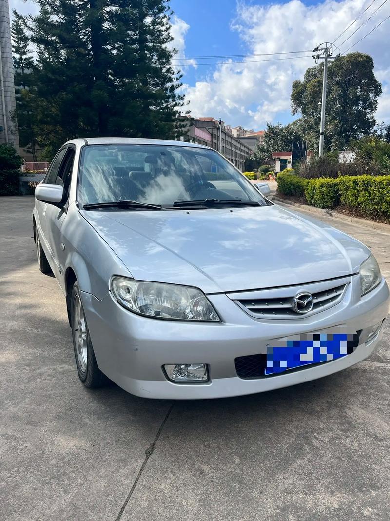 【06年马自达323多少钱,06年马自达323值得买吗】