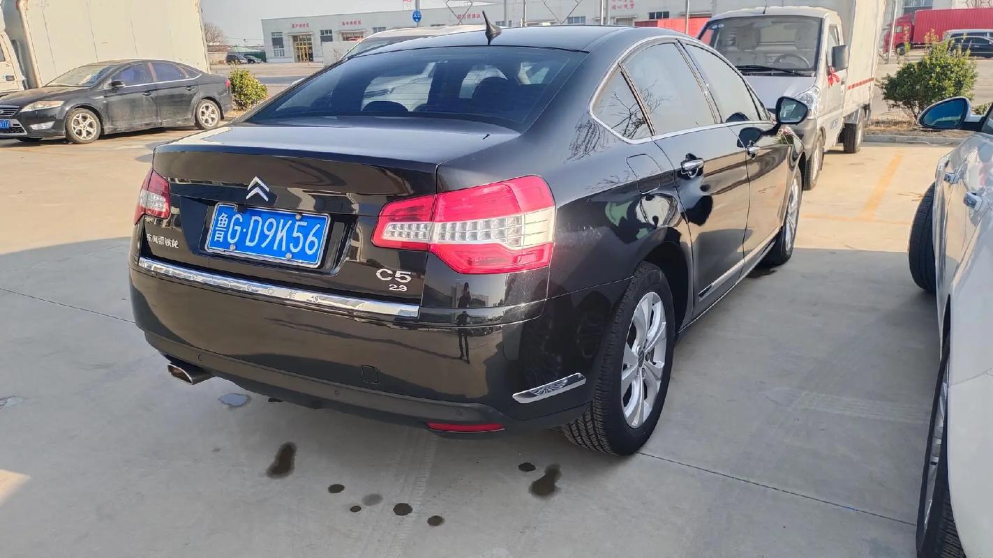 【二手东风雪铁龙c5报价,二手雪铁龙c5价格】