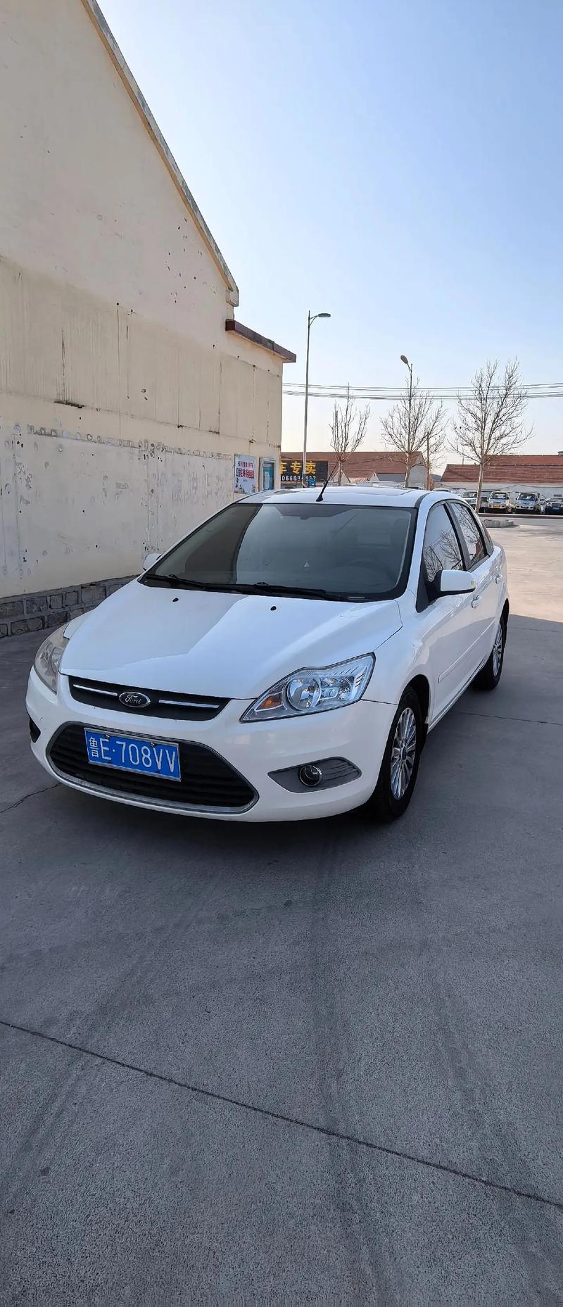 【二手13款福克斯值得买吗,二手2013福特福克斯能买吗】