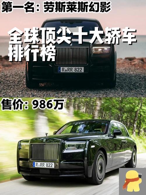 世界10大名车/世界名牌车