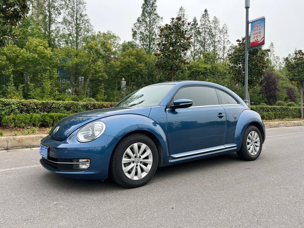 【大众甲壳虫新车多少钱,大众甲壳虫新车多少钱一辆】