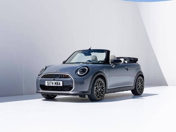 mini敞篷汽车/mini敞篷2022