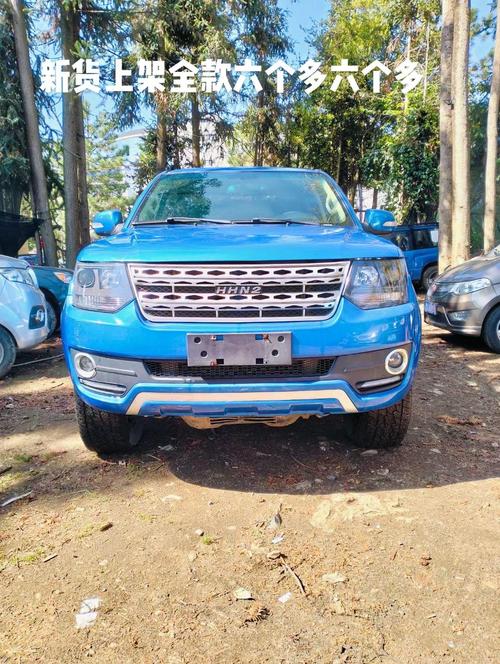 hhn2皮卡多少钱/hhn1皮卡