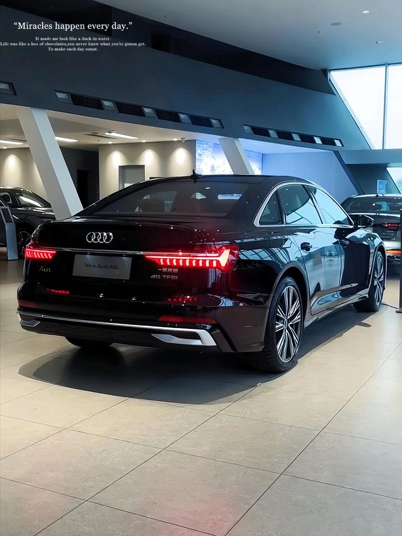 北京奥迪a6l裸车价26万,奥迪a6l新车报价2020款北京