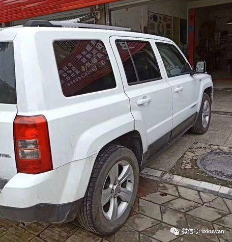 jeep自由客进口版2014 进口jeep自由客价格