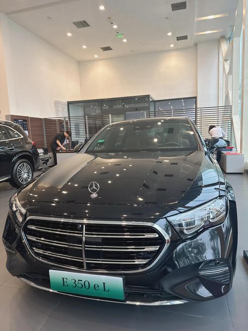 奔驰350el最新价格2023 奔驰350e报价