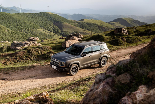 哈弗大狗汽车报价/哈弗大狗汽车报价及图片 价格 车型