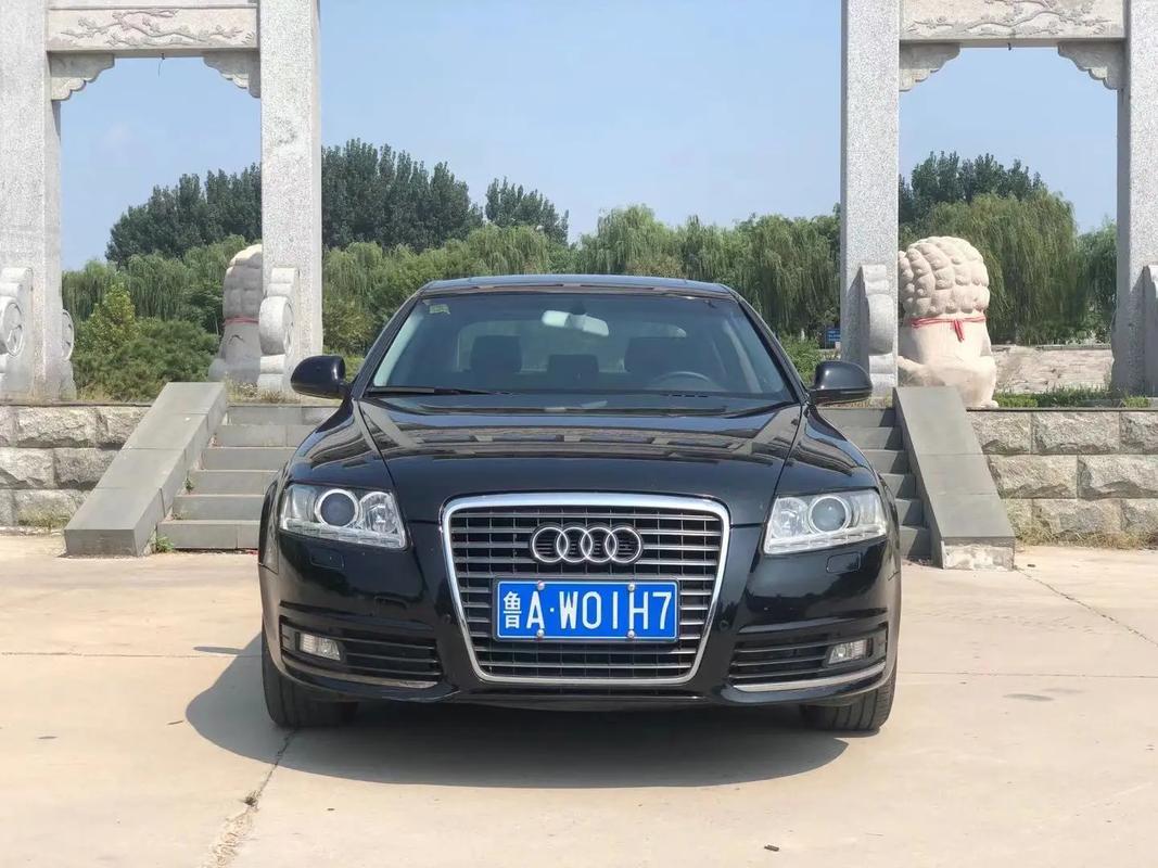 2011奥迪a6l现在多少钱,2011年奥迪a6l值多少钱