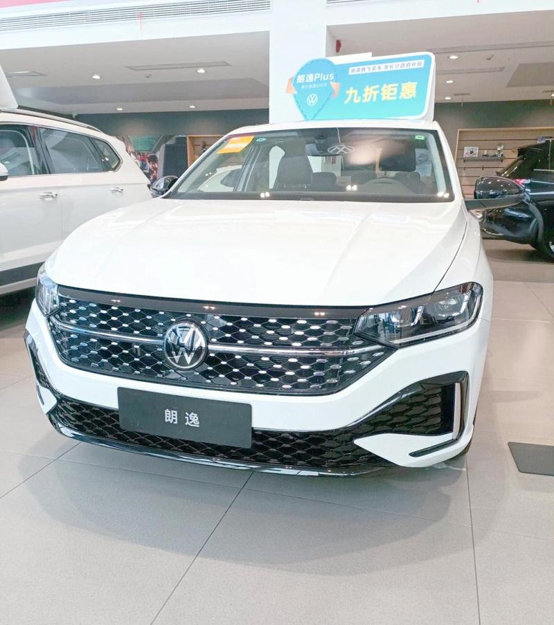 大众朗逸2024款星空领先版/大众朗逸2024款星空领先版是自动挡吗?