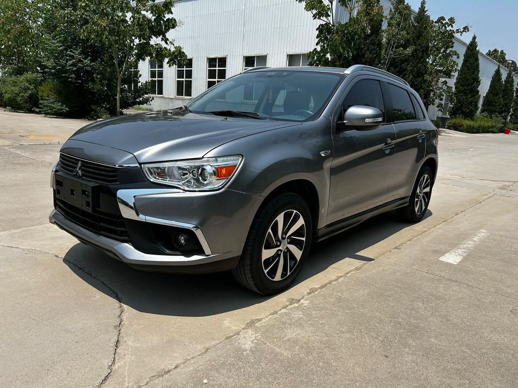 【广汽三菱劲炫太坑爹了,广汽三菱劲炫2021款】