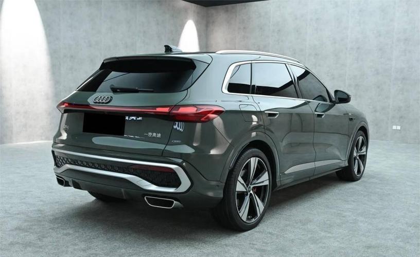 一汽奥迪发布全新q5l/2021款全新一代奥迪q5