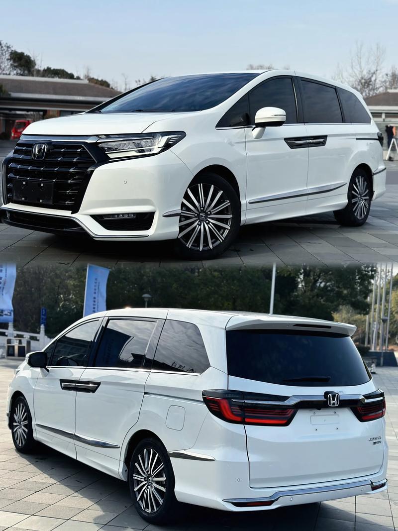 【本田商务车艾力绅报价,本田商务车七座自动门】