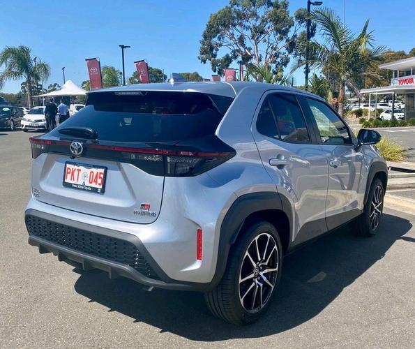 最便宜丰田新款小型suv 丰田最便宜的小型suv