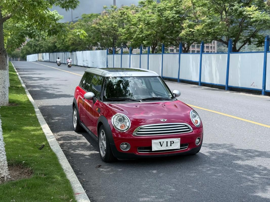 【二手宝马迷你车报价及图片,二手宝马迷你车价格】