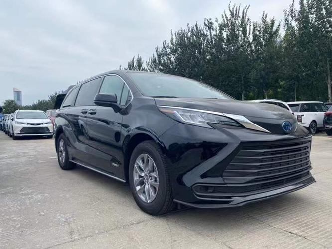 国产丰田塞纳2021混动版价格(丰田 塞纳 混动 进口)