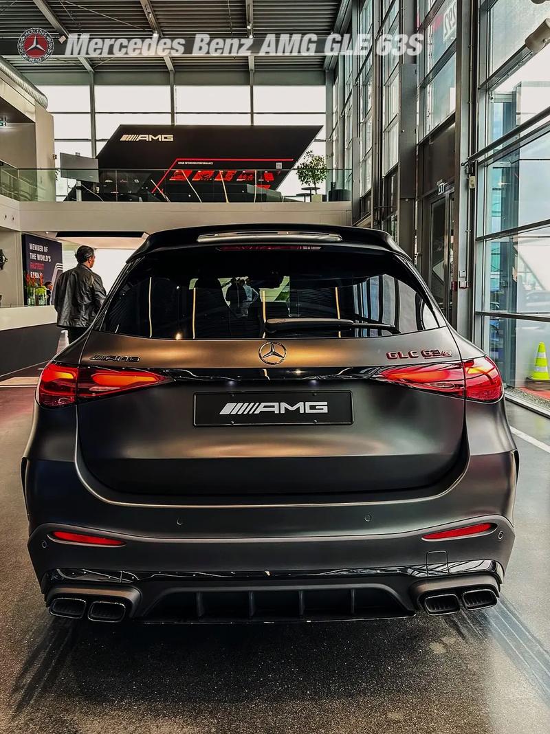 奔驰gle63s报价及图片/奔驰glc43价格及图片