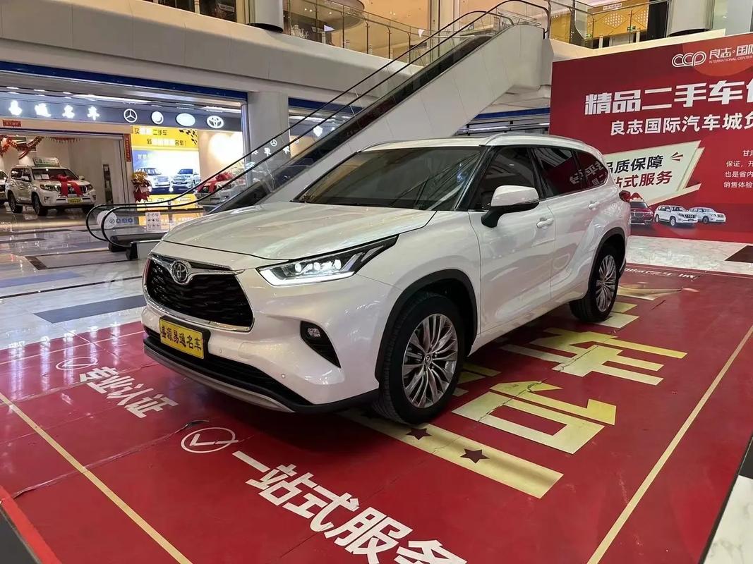 2024汉兰达新款上市时间及价格(2021年汉兰达会上新款吗)