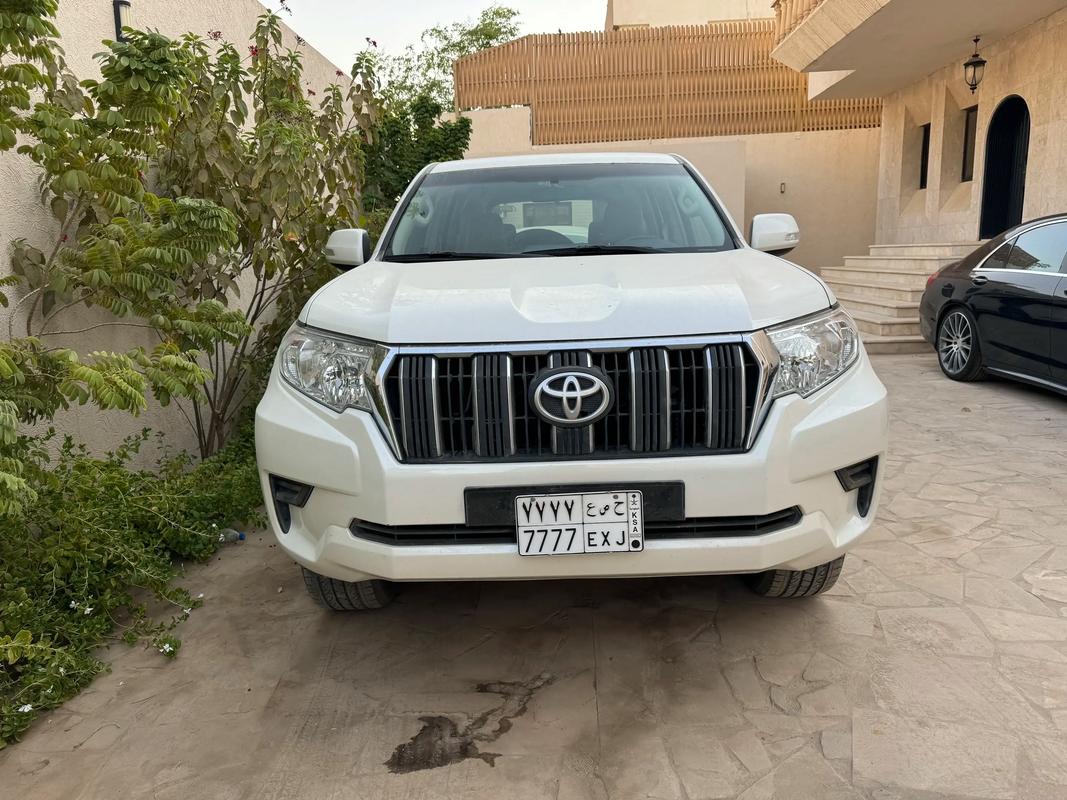 2022款丰田霸道 2022款丰田霸道价格