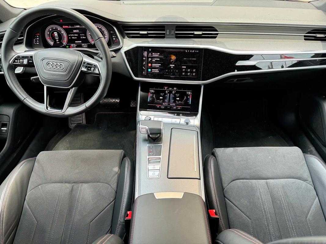 奥迪a6最新价格2024款,奥迪a620款报价