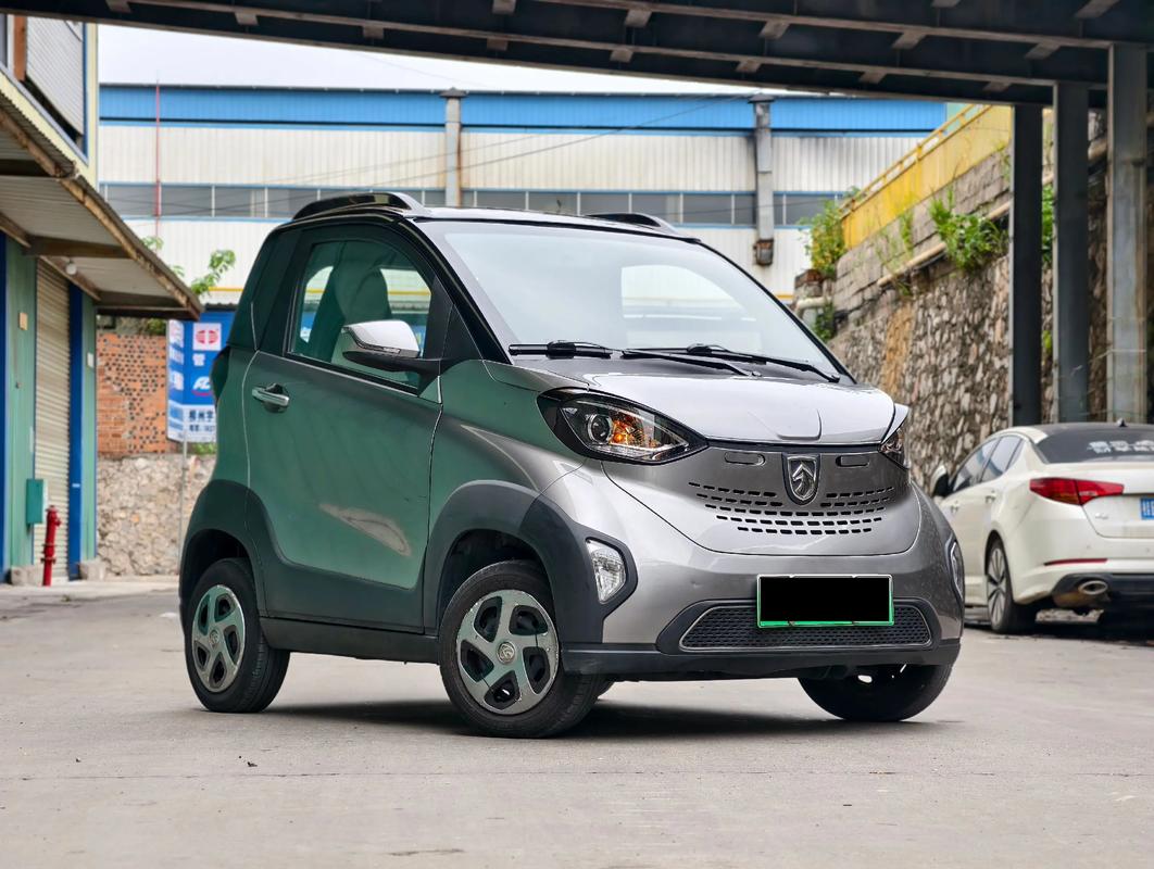 宝骏e100二手车 宝骏E100二手车