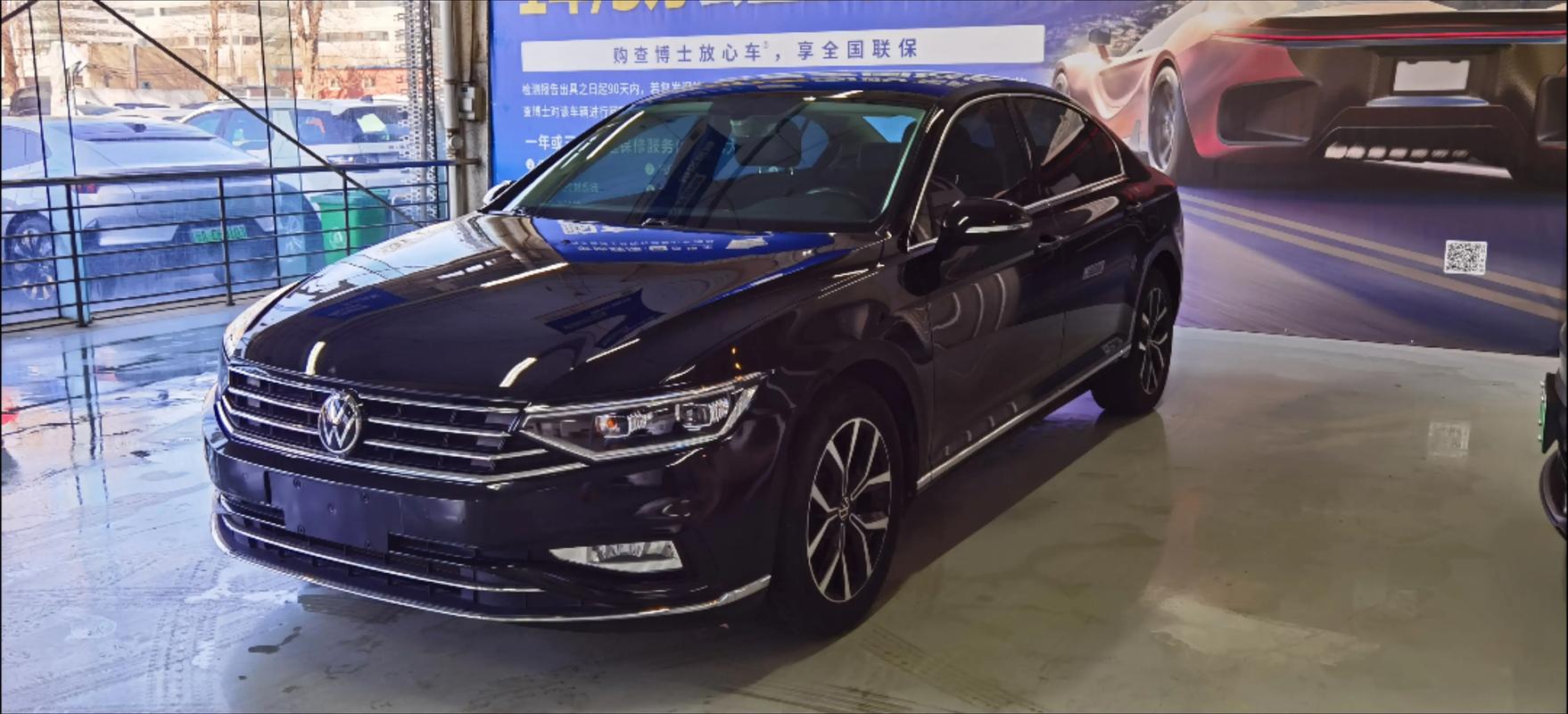 2021款迈腾330豪华型/2021款迈腾330豪华型隔音效果好不好