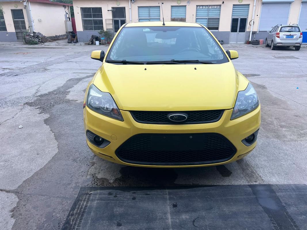 2015款福克斯怎么样,2015款全新福克斯