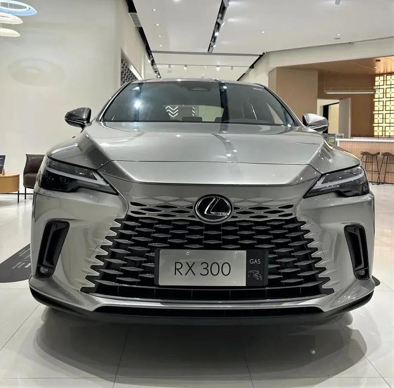 【雷克萨斯rx300新款2022,雷克萨斯rx300新款2025款落地价】