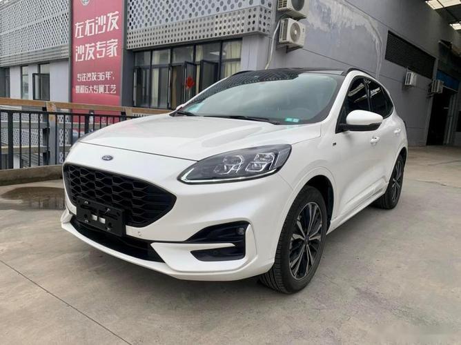 全新福特锐际 全新福特锐际什么时候上市