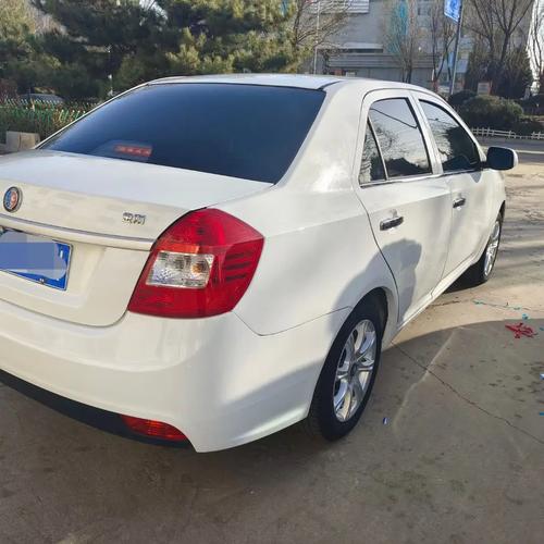 【吉利金刚自动挡多少钱一辆,吉利金刚2016款自动】