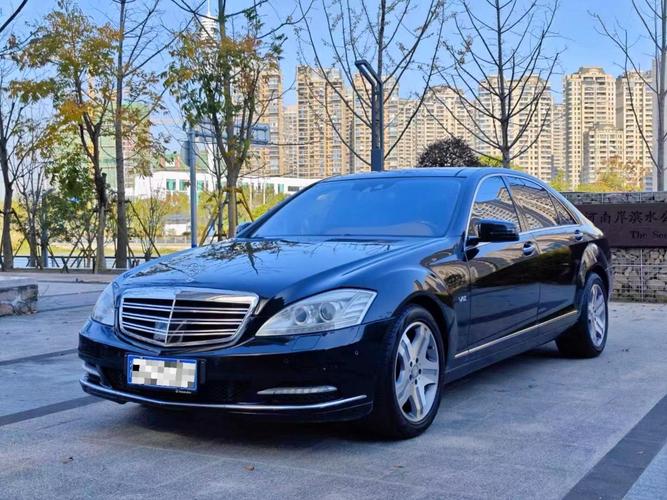 s600奔驰全款多少钱 奔驰s600现在多少钱
