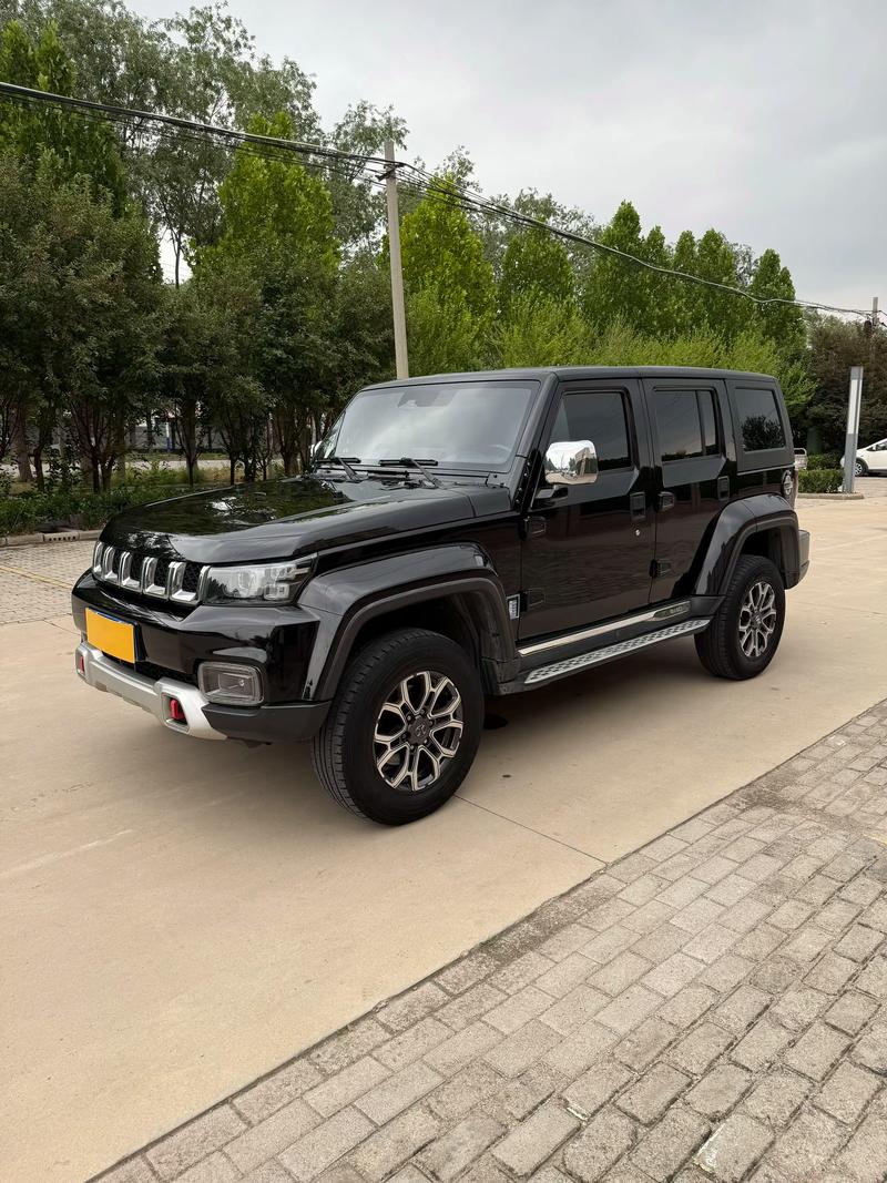 bj40二手车报价/bj40二手车价格