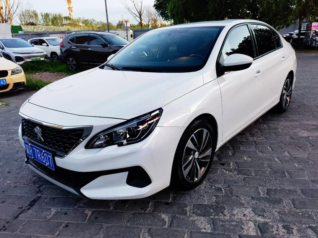 东风标致408百公里油耗,东风标致40820油耗多少