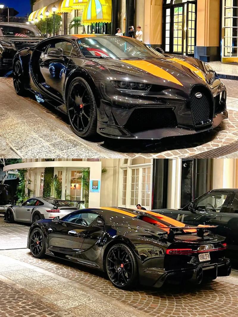 布加迪chiron2/布加迪Chiron