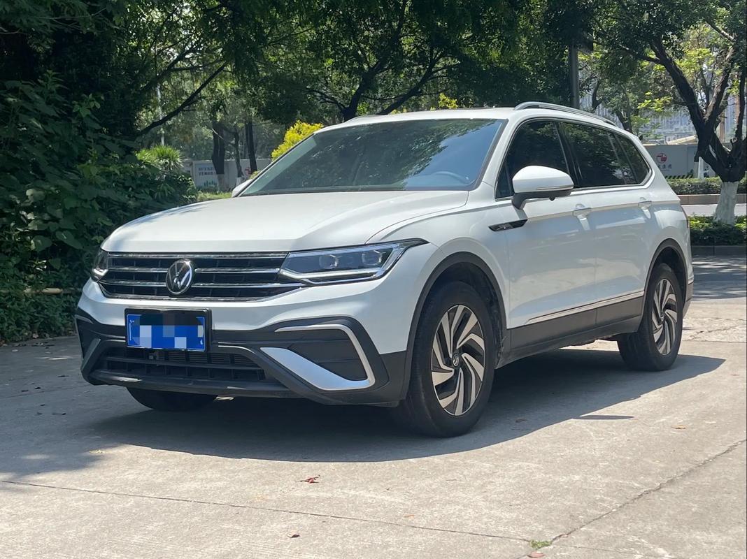 全新途观报价及图片/全新途观suv价格多少