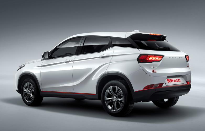 东风风光500汽车图片,东风风光500汽车图片及价格