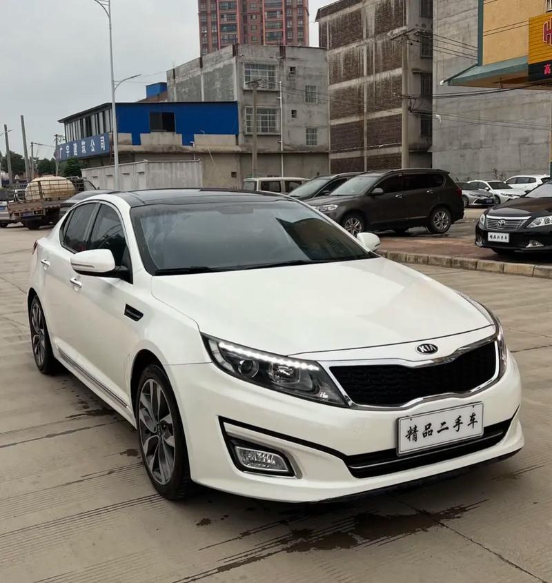 【14年起亚k5怎么样,14款起亚k5高配多少钱】