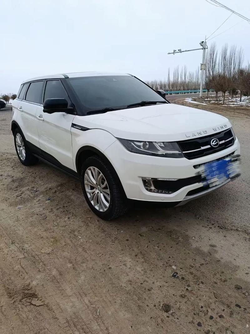 2020新款陆风x7,2020年新款陆风x7