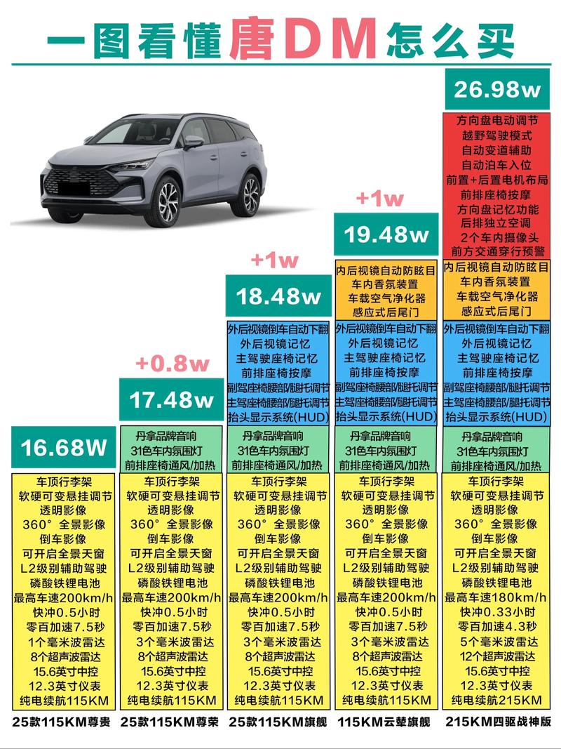 买比亚迪唐的都是什么人,买了比亚迪唐的人都怎么说