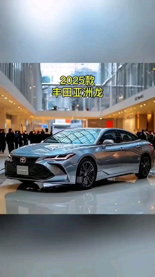 亚洲龙2022款报价及图片/亚洲龙2025新款图片及价格