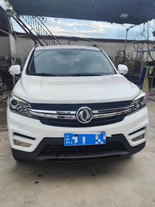 【汽车东风风神,汽车东风风神560】