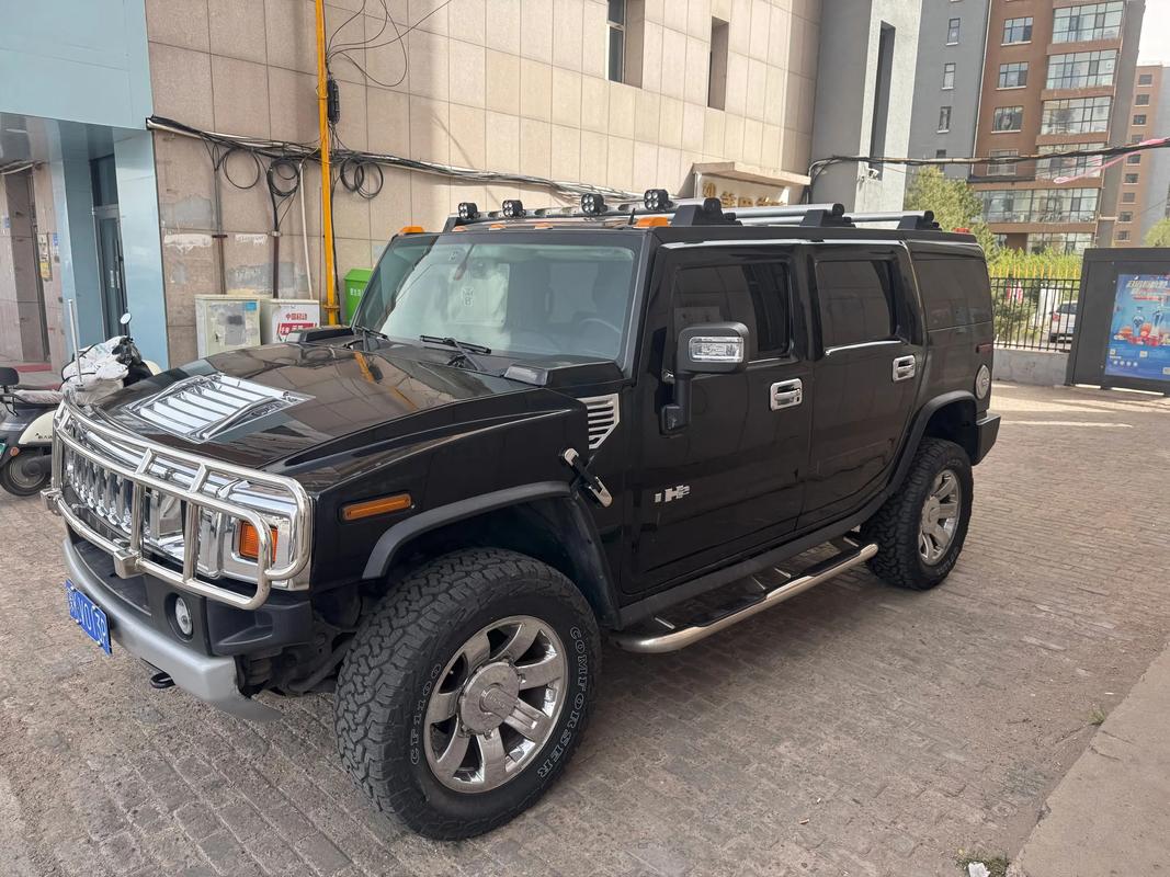 悍马h1二手车报价(悍马h2二手车市场报价)