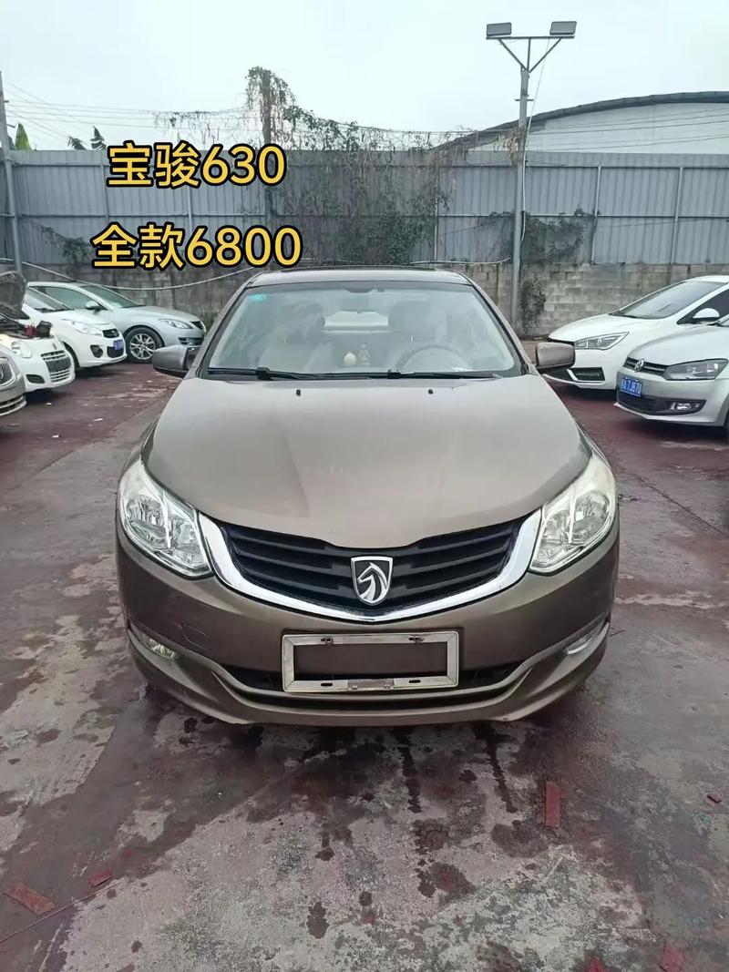 【2012款宝骏630怎么样,12款宝骏630怎么样口碑】