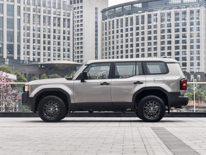 普拉多2024款新款(普拉多2024款新款价格)