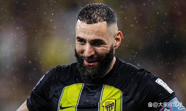 本泽马去哪里了(本泽马现状)